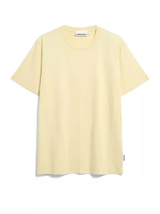 ARMEDANGELS | Camiseta JAAMES | gelb